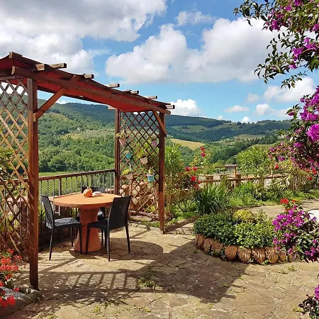 Il Nido Country Chic * Greve in Chianti