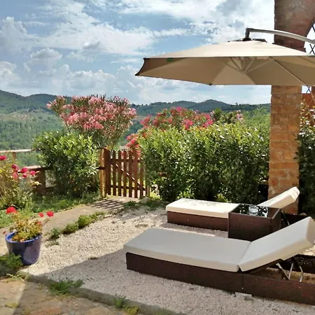 Il Nido Country Chic Apartment Greve in Chianti