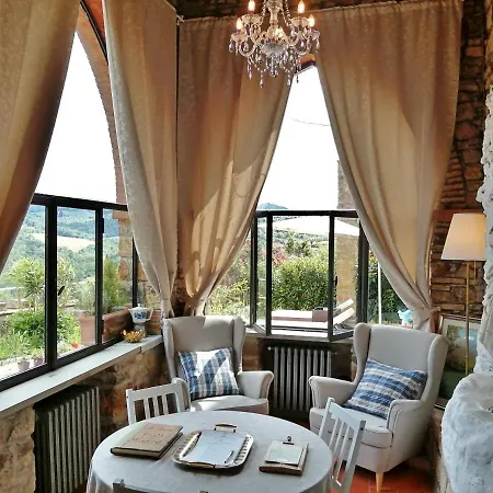 Il Nido Country Chic Apartment Greve in Chianti