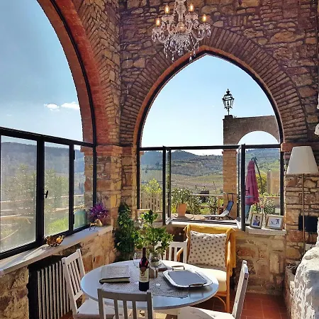 Apartment Il Nido Country Chic