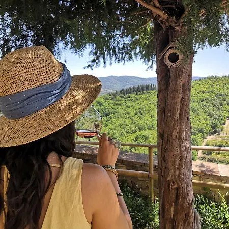 Il Nido Country Chic Greve in Chianti