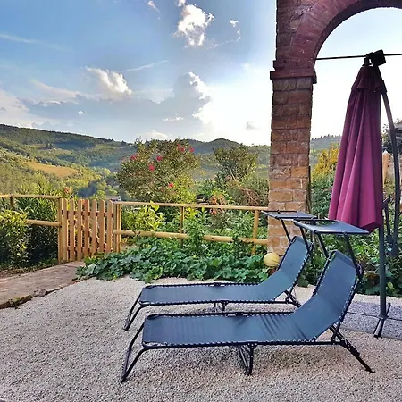 Apartment Il Nido Country Chic Greve in Chianti