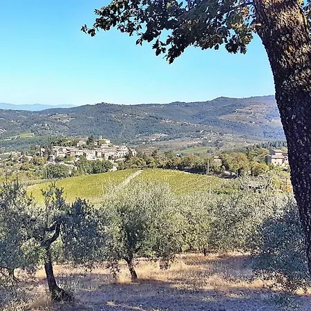 Il Nido Country Chic Greve in Chianti