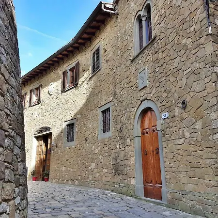 Il Nido Country Chic Apartment Greve in Chianti
